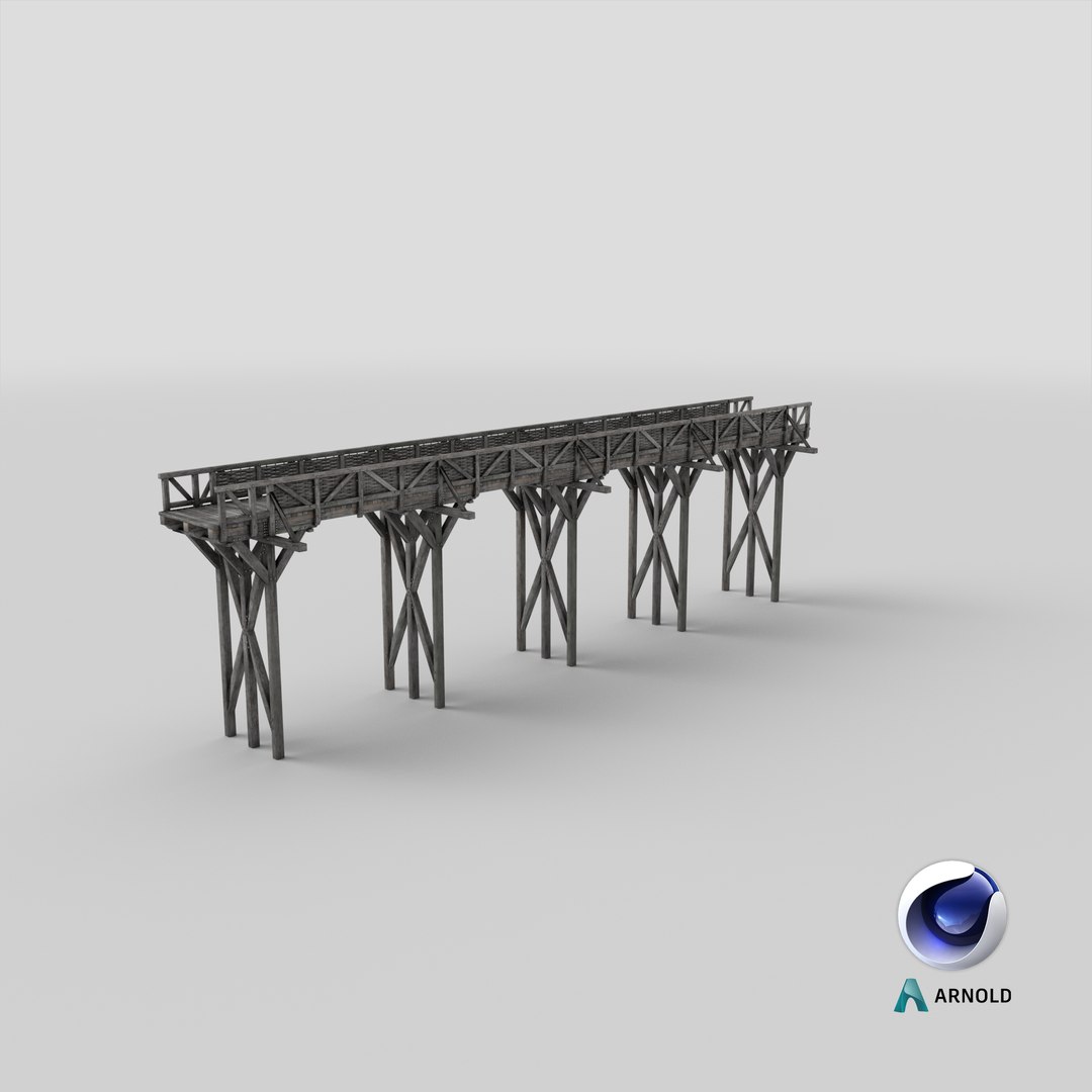 3D Medieval Wooden Bridge Tiled 4 Sections https://p.turbosquid.com/ts-thumb/sN/0cYUvH/Gr/stemcell_cinema_4d_arnold_render/png/1639471184/1920x1080/fit_q87/a0261827ddf1b5c14854dcd1394831b74915e473/stemcell_cinema_4d_arnold_render.jpg