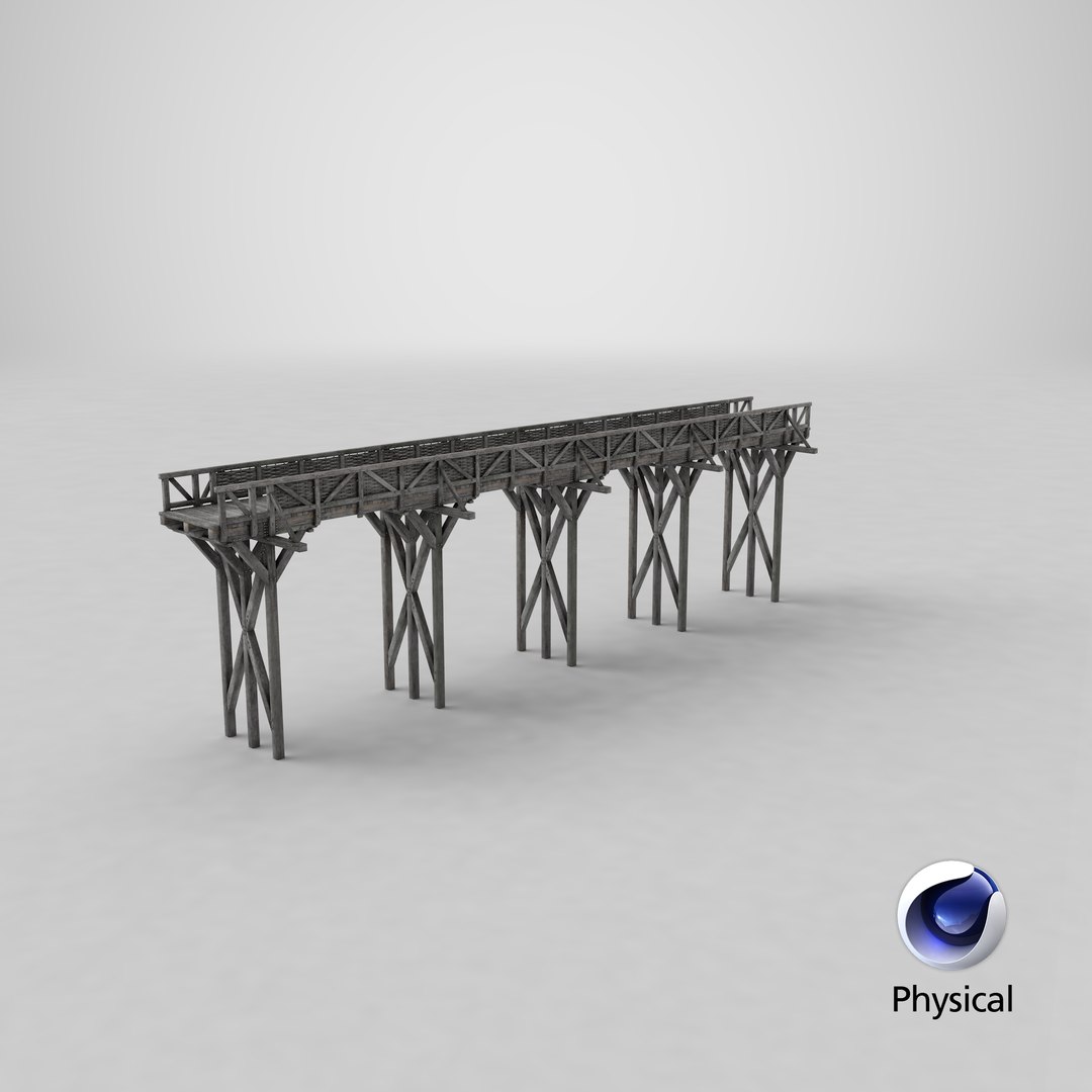 3D Medieval Wooden Bridge Tiled 4 Sections https://p.turbosquid.com/ts-thumb/sN/0cYUvH/xi/stemcell_cinema_4d_physical_render/png/1639471183/1920x1080/fit_q87/4583bc4bc965272fd71c1ec9f4883cf0919cf637/stemcell_cinema_4d_physical_render.jpg