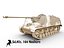 Sd.Kfz。 164 Nashorn没有纹理