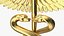 황금 Caduceus 기호