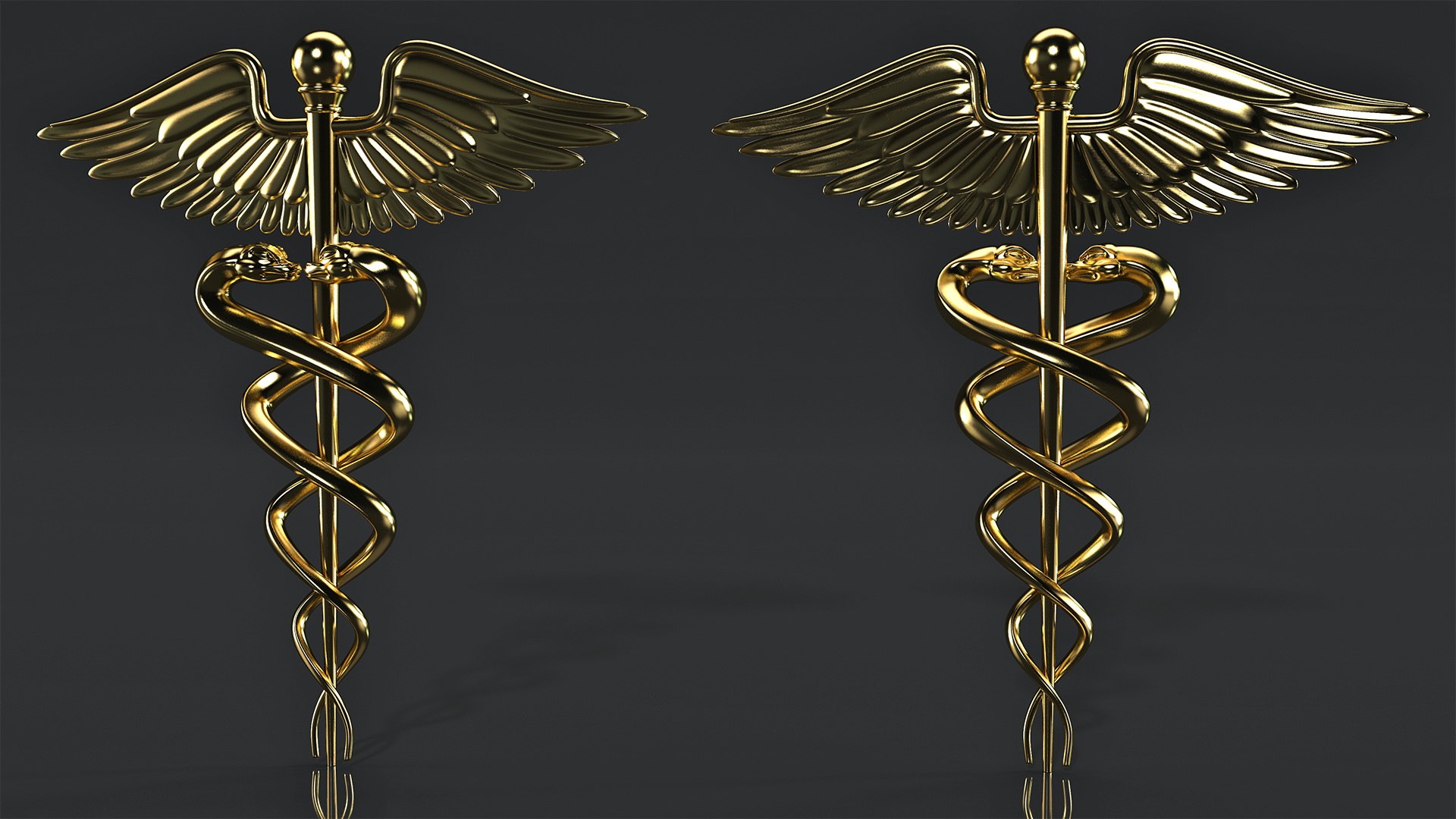 3D model golden caduceus symbol https://p.turbosquid.com/ts-thumb/sN/2b7umF/ZtA2XNfI/goldencaduceussymbol3dmodel002/jpg/1579293805/1920x1080/fit_q87/bb6d22bd8f32f7e96e5b68782740c42e7dac9e29/goldencaduceussymbol3dmodel002.jpg