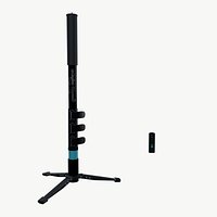Ricoh theta with stand