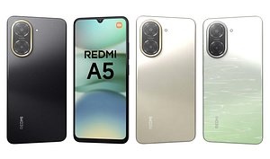 Xiaomi Redmi A5 4G All Colors model