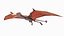 3D Rhamphorhynchus Animated