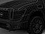 HQ Lowpoly Nissan Titan XD 2016