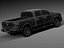 HQ Lowpoly Nissan Titan XD 2016
