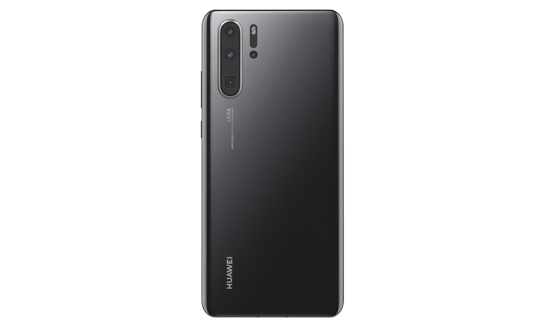 Huawei P30 Pro Black 3D Model - TurboSquid 1401063