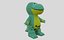 DIBUJOS ANIMADOS DE DINOSAURIO