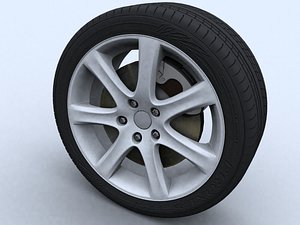 max tire rim