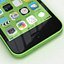 Apple iPhone 5c Green