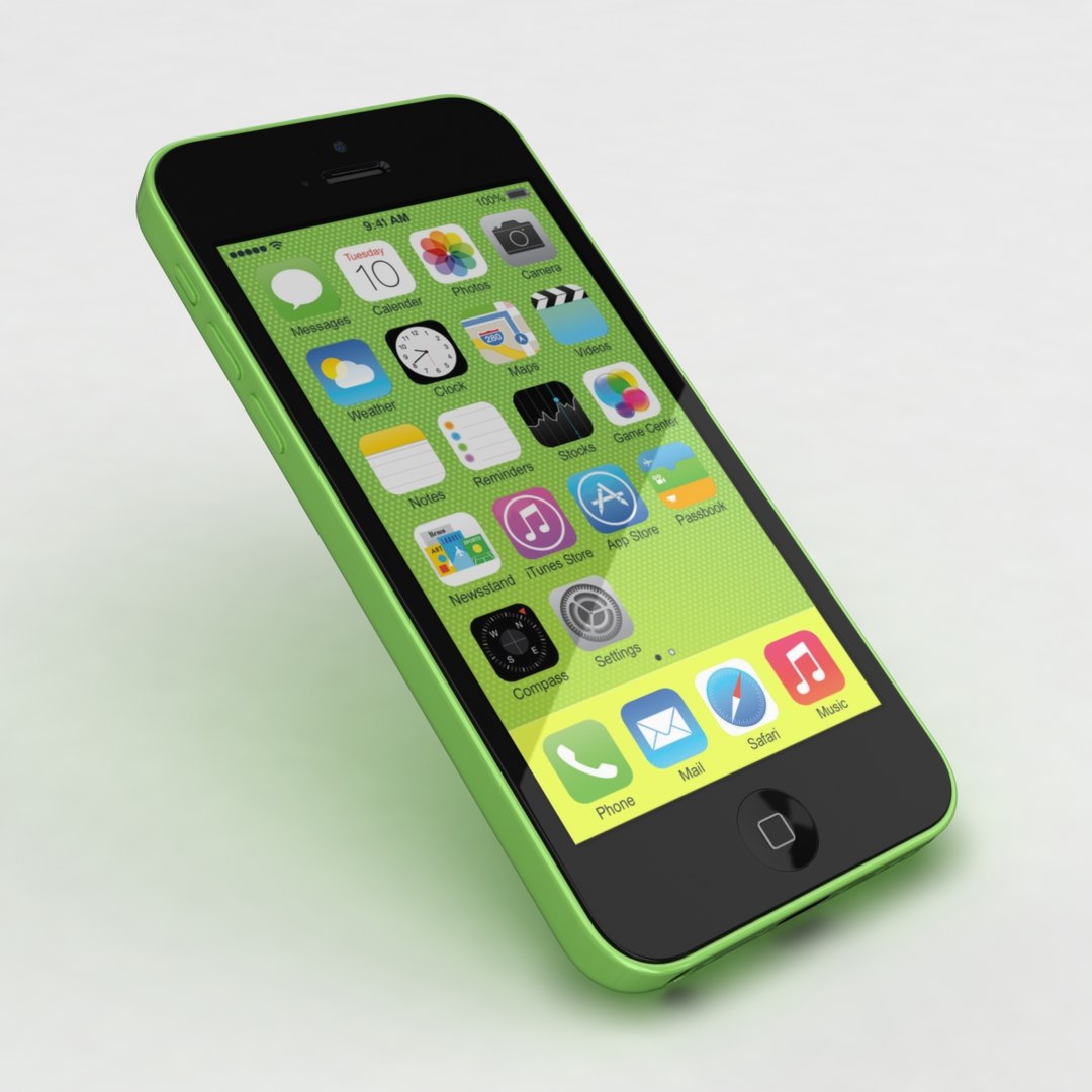 3d apple iphone 5c green model https://p.turbosquid.com/ts-thumb/sN/HOhR3h/Mnn8F0d2/aiph5cg_21/jpg/1382516038/1920x1080/fit_q87/3ee9fc141273478d5994077cf8ef214517dcf0eb/aiph5cg_21.jpg