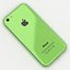 Apple iPhone 5c Green