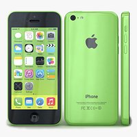 Apple iPhone 5c Green