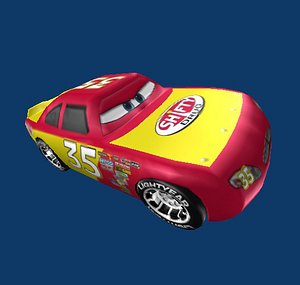 3d shifty drug model