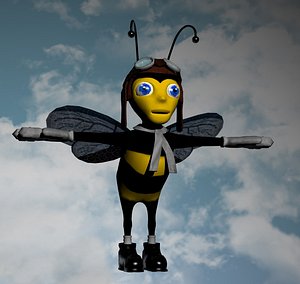 3dsmax character s