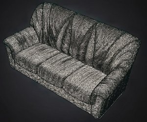 3D Sofa