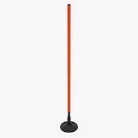 Slalom Pole With Base