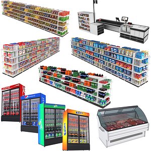 Grocery Store Collection