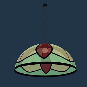 Lamp Tiffany Chandelier