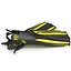 oceanic viper fins yellow 3d model