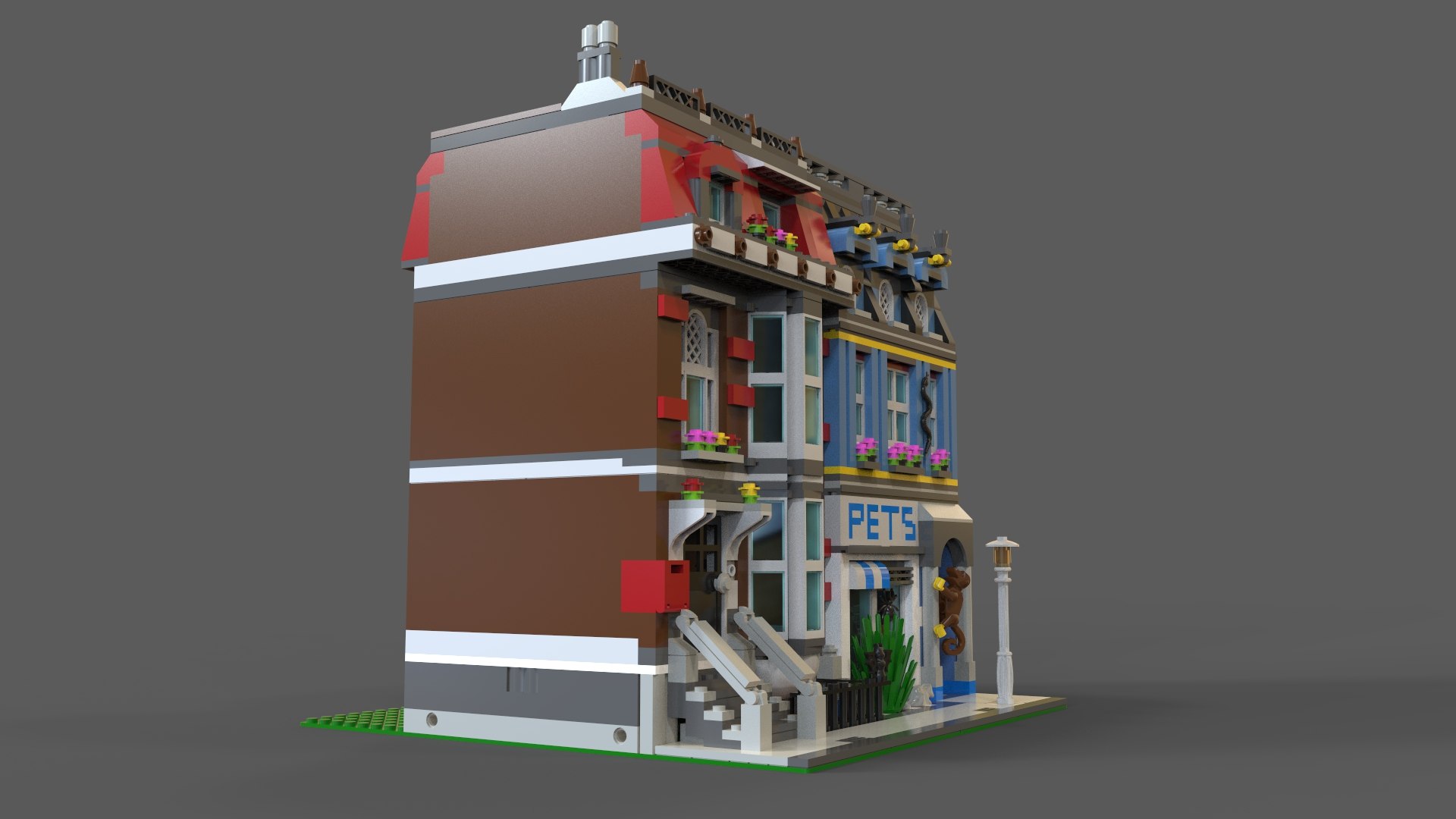 Lego 3D model - TurboSquid 1257338