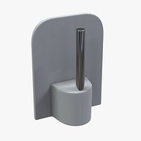 Support Curtain rod bracket