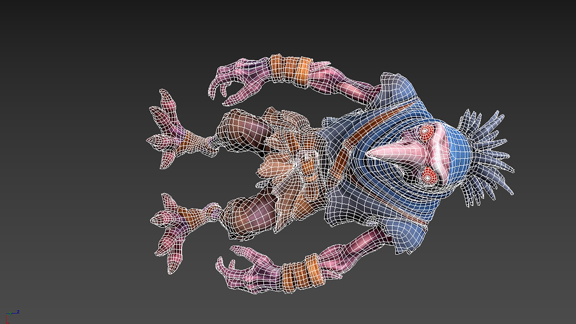3D model Mourncall https://p.turbosquid.com/ts-thumb/sN/UIYSma/bH/2/jpg/1775667330/1920x1080/fit_q87/3edaf5c4a71d4505a0e4a83768c81a18c838f47d/2.jpg