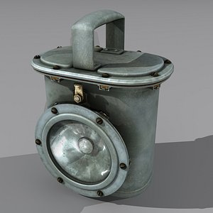U.S. Navy Battle Lantern