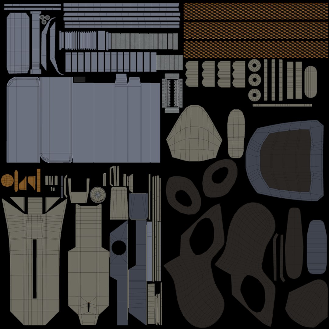 3D model Collection of Sci-Fi Weapons https://p.turbosquid.com/ts-thumb/sN/Vv0UeG/Dr/blastershotgun_uv/png/1683571640/1920x1080/fit_q87/af854fc660397252717a15d48f08cafadc7b3787/blastershotgun_uv.jpg