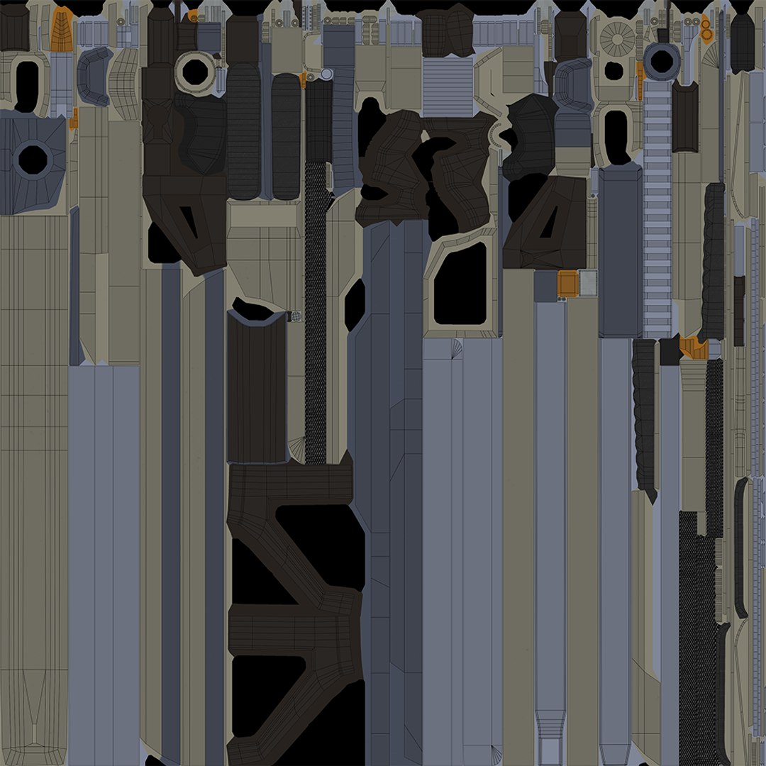 3D model Collection of Sci-Fi Weapons https://p.turbosquid.com/ts-thumb/sN/Vv0UeG/ES/blasterassult_uv/png/1685891299/1920x1080/fit_q87/24302e8a6174104236c9fd2eae535d892a7577a7/blasterassult_uv.jpg
