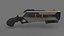 Collection of Sci-Fi Weapons