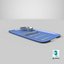 Ensemble d'outils de chirurgie modèle 3D