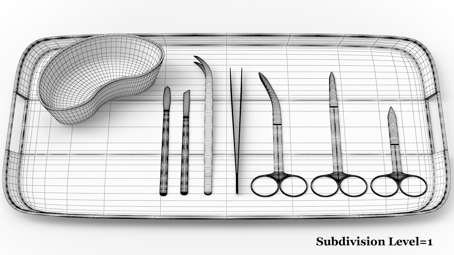3D surgery tools set https://p.turbosquid.com/ts-thumb/sN/VySBcw/IXZbf1af/surgeryequipment10/jpg/1584192777/1920x1080/fit_q87/a4d2b8b8938a8374cc1082fc7a69308d938079f4/surgeryequipment10.jpg