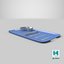 Ensemble d'outils de chirurgie modèle 3D