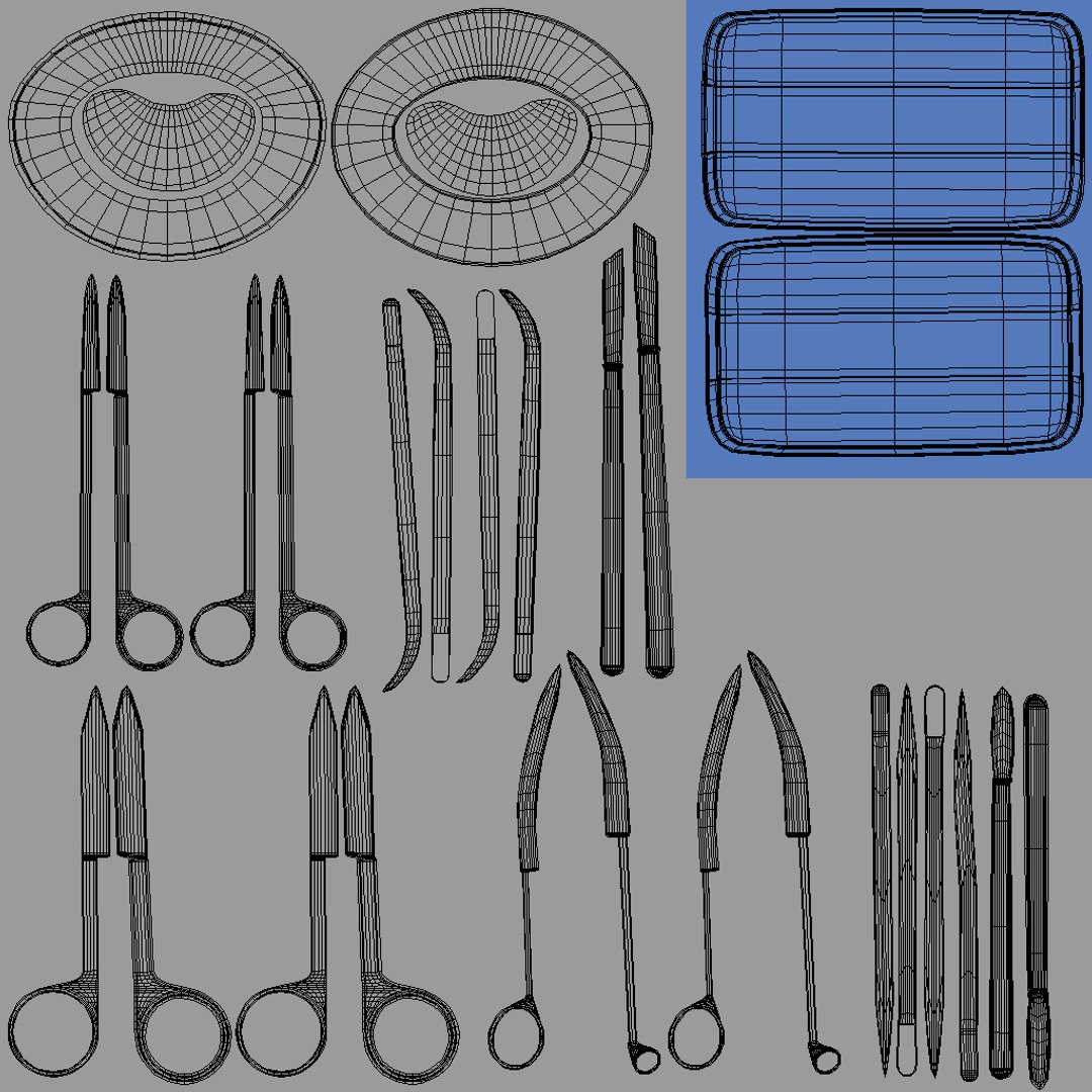 3D surgery tools set https://p.turbosquid.com/ts-thumb/sN/VySBcw/PqeXn7bJ/surgeryequipment12/jpg/1584192777/1920x1080/fit_q87/bbe8de01663aad9b50bef1c47ebd1cce085a2bc9/surgeryequipment12.jpg