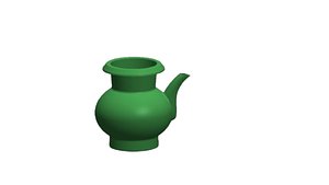 Water pot