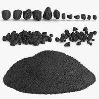 Anthracite Coal