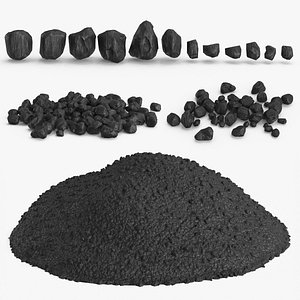 Anthracite Coal