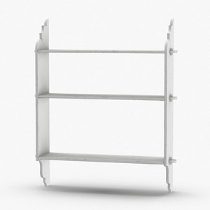 Wall Shelf 02