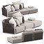 VULCANO OUTDOOR SOFA