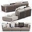 VULCANO OUTDOOR SOFA