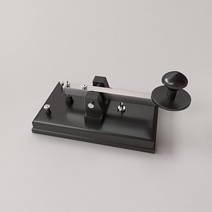 Telegraph Key