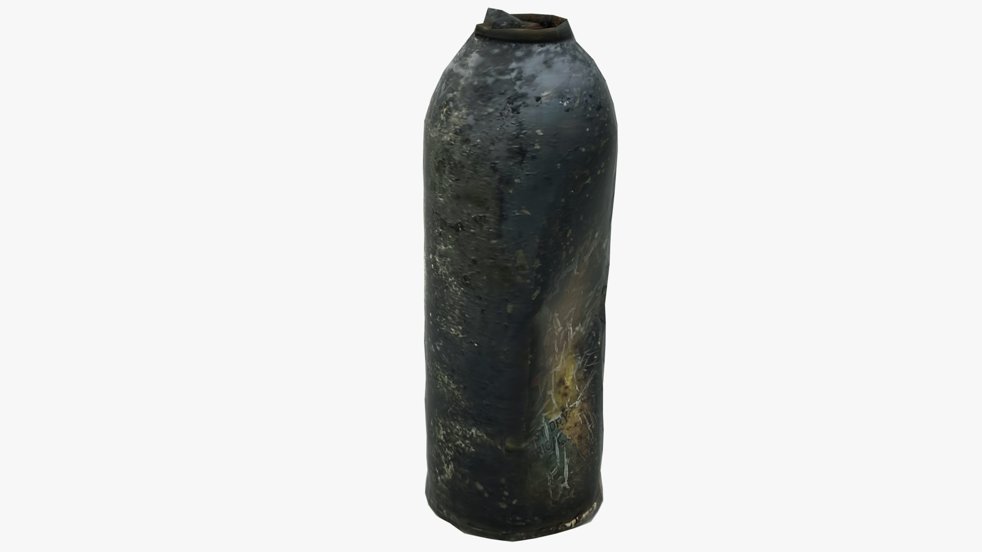 Old Rust Aerosol Can Pack3 Scan 3D 3D - TurboSquid 1742650