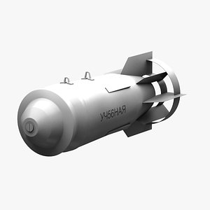fab 500 m54 3D model
