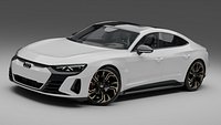 Audi e-tron GT 2022