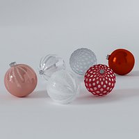 Christmas balls