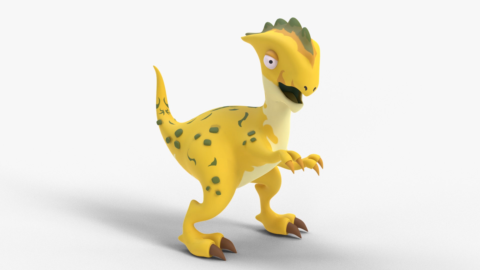 3D ramb model - TurboSquid 1714008