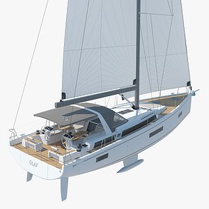 BENETEAU Oceanis Yacht 54 v2
