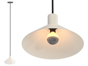 Slim Pendant Light