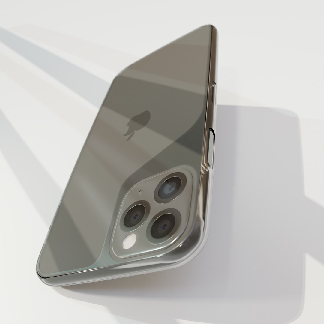 Phone 3D - TurboSquid 1562707